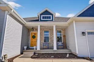 1249 Wild Willow Way, Verona, WI 53593 - Photo 2