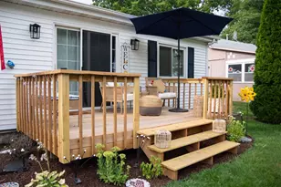 W9592 Lake Dr, Edgerton, WI 53534 - Photo 1