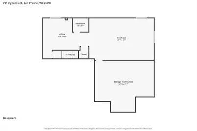 711 Cypress Court, Sun Prairie, WI 53590 - Photo 52