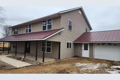 14177 Irish Ridge Road, Mount Hope,  53816 - Photo 1