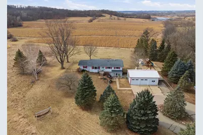 497 Sugar Hill Road, Brooklyn, WI 53521 - Photo 1