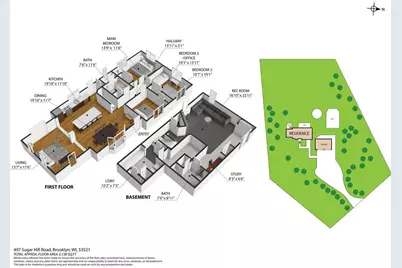 497 Sugar Hill Road, Brooklyn, WI 53521 - Photo 58