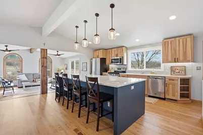 497 Sugar Hill Road, Brooklyn, WI 53521 - Photo 2