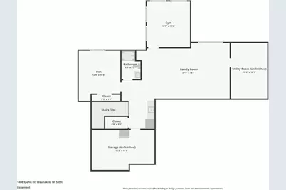 1408 Spahn Drive, Waunakee, WI 53597 - Photo 86