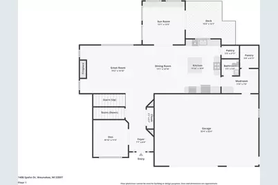 1408 Spahn Drive, Waunakee, WI 53597 - Photo 84