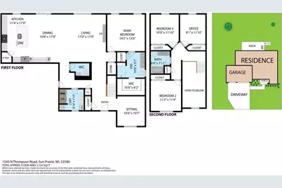 1543 N Thompson Road, Sun Prairie, WI 53590 - Photo 58