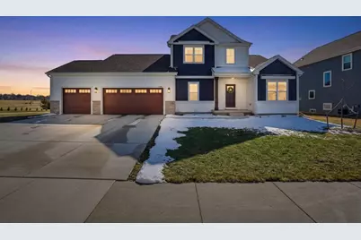 1543 N Thompson Road, Sun Prairie, WI 53590 - Photo 1