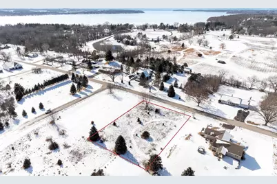 Lot 11 Lakeview Drive, Green Lake, WI 54941 - Photo 1