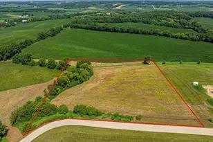 Lot 3 5 10 Acres Deerfield Dr, Monroe, WI 53566 - Photo 1