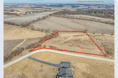 Lot 3 5.10 Acres Deerfield Drive, Monroe, WI 53566 - Photo 1