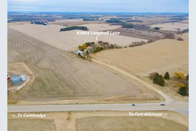 N3804 Langhoff Lane, Fort Atkinson, WI 53538 - Photo 58