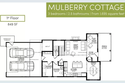 4307 Goldeneye Gateway Drive, Middleton, WI 53562 - Photo 2