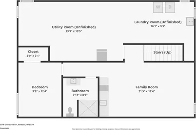 5316 Groveland Terrace, Madison, WI 53716 - Photo 28