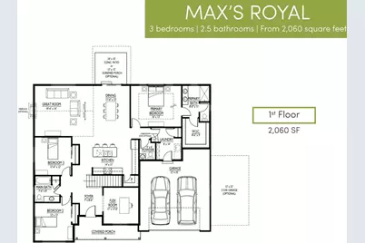 6678 Junco Drive, Middleton, WI 53562 - Photo 2