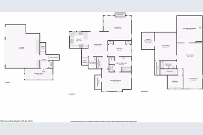 1021 Susan Crest, Black Earth, WI 53515 - Photo 60