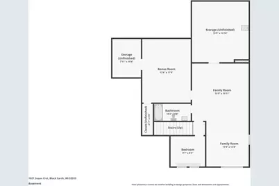 1021 Susan Crest, Black Earth, WI 53515 - Photo 58