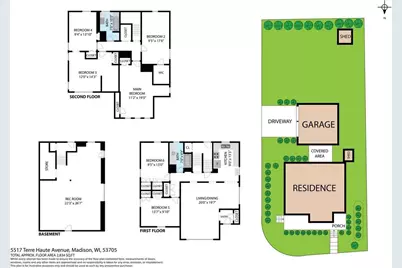 5517 Terre Haute Avenue, Madison, WI 53705 - Photo 76