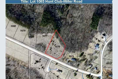 Lot 1083 Miller Road, La Valle, WI 53941 - Photo 10