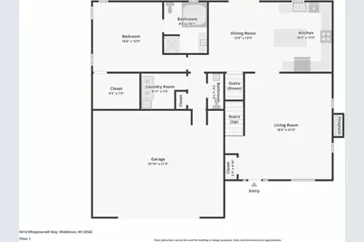 9414 Whippoorwill Way, Middleton, WI 53562 - Photo 58