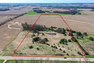 12943 West County Rd M, Janesville, WI 53536 - Photo 4