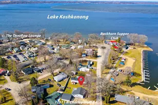 11611 N Charley Bluff Rd, Milton, WI 53563 - Photo 2