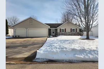 2003 Deer Haven Drive, Menasha, WI 54952 - Photo 1
