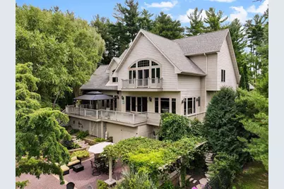 8523 N Stone Farm Road, Edgerton, WI 53534 - Photo 1