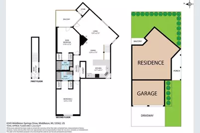 6243 Middleton Springs Drive, Middleton, WI 53562 - Photo 36