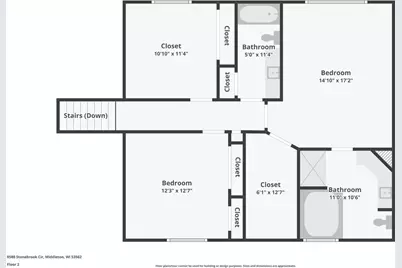 8580 Stonebrook Circle, Middleton, WI 53562 - Photo 58