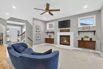 673 Prairie Grass Road, Oregon, WI 53575 - Photo 12