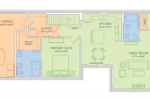 488 New Hampton Dr, Oregon, WI 53575 - Photo 2