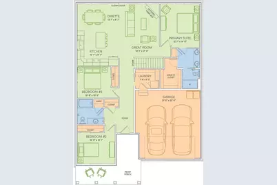 7705 Stones Throw Drive, Madison, WI 53719 - Photo 2