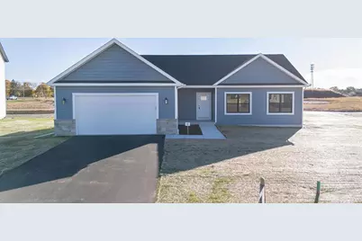 107 W 2nd Street, Friesland, WI 53935 - Photo 1