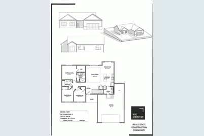 107 W 2nd Street, Friesland, WI 53935 - Photo 2