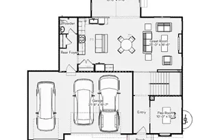 6638 Grouse Woods Rd, DeForest, WI 53532 - Photo 2