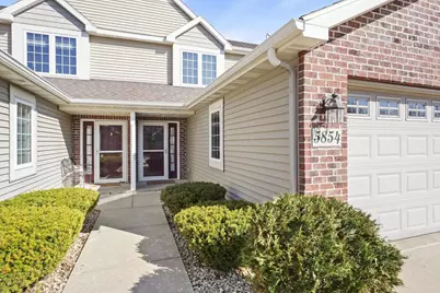 5854 Holscher Road, Mcfarland, WI 53558 - Photo 1