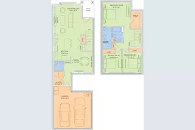 475 Savannah Drive, Oregon, WI 53575 - Photo 2