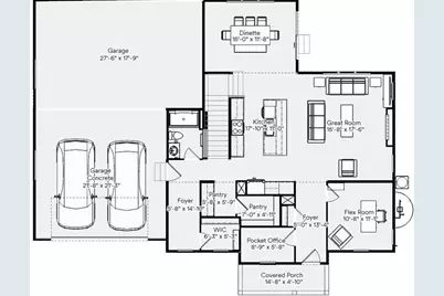 4046 Whistle Rock Circle, DeForest, WI 53532 - Photo 2