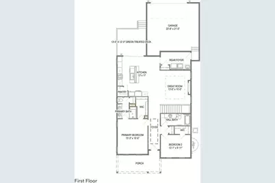 2886 Turnip Way, Fitchburg, WI 53711 - Photo 2