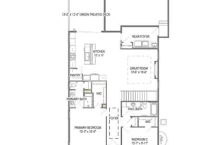 2886 Turnip Wy, Fitchburg, WI 53711 - Photo 2