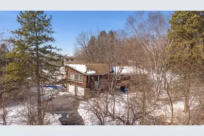 N3581 Skyhigh Road, Poynette, WI 53955 - Photo 1