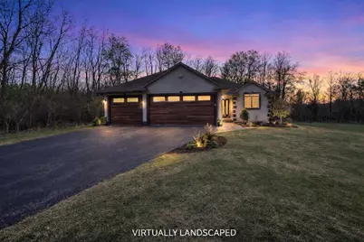 W9072 Hilltop Road, Portage, WI 53901 - Photo 38