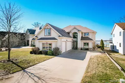 5728 Lake Edge Road, Mcfarland, WI 53558 - Photo 2