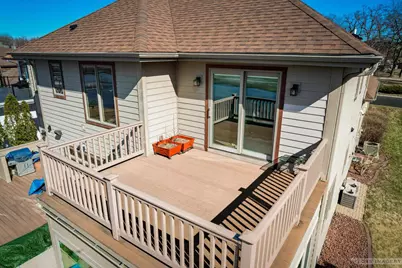 5728 Lake Edge Road, Mcfarland, WI 53558 - Photo 36