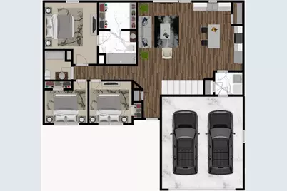 316 Carolina Street, Belleville, WI 53508 - Photo 2