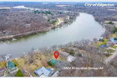 284 E Richardson Springs Road, Edgerton, WI 53534 - Photo 4