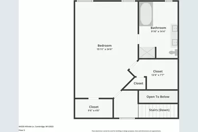 N4235 Hillside Lane, Cambridge, WI 53523 - Photo 72