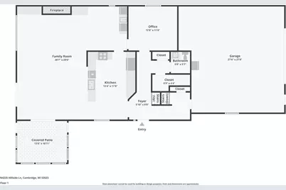 N4235 Hillside Lane, Cambridge, WI 53523 - Photo 70
