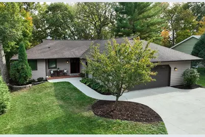 N6666 Upper Shorewood Hill Road, Lake Mills, WI 53551 - Photo 1