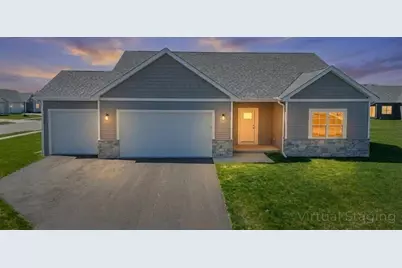 3810 N Woodbury Lane, Janesville, WI 53545 - Photo 1